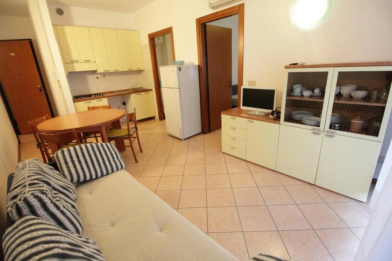 Residence Giove Lido di Jesolo Apartment