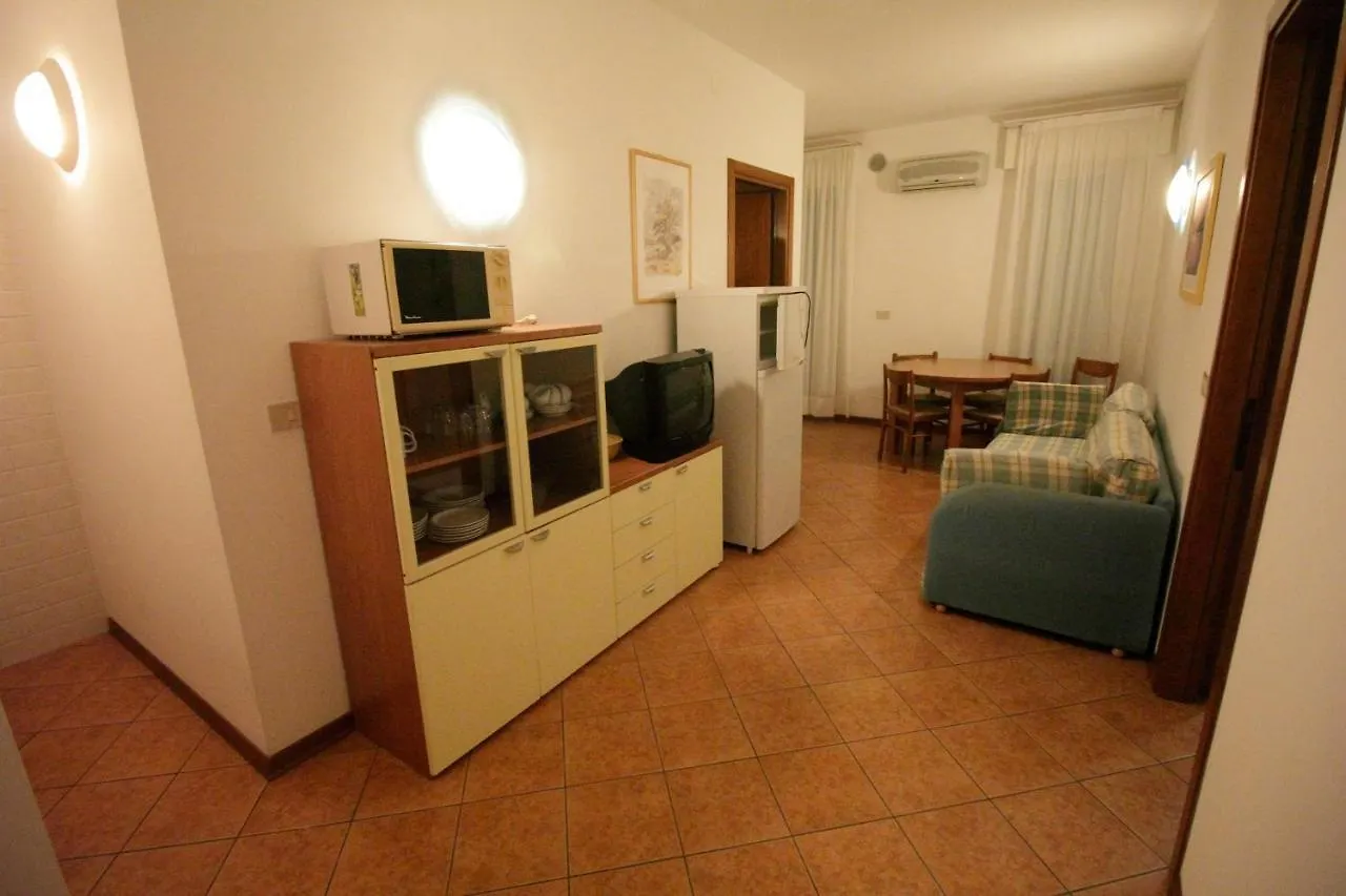 Apartment Residence Giove Lido di Jesolo