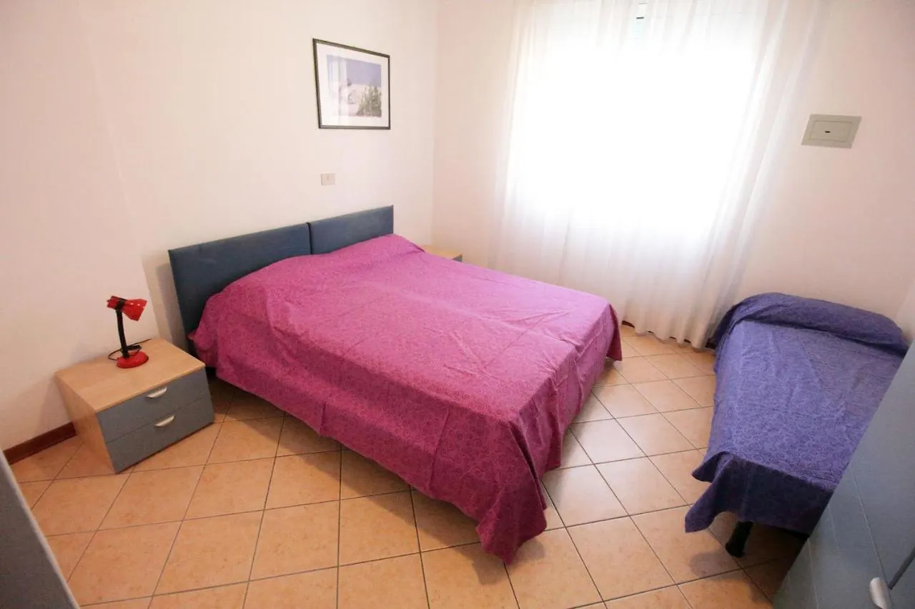 Apartment Residence Giove Lido di Jesolo Italy